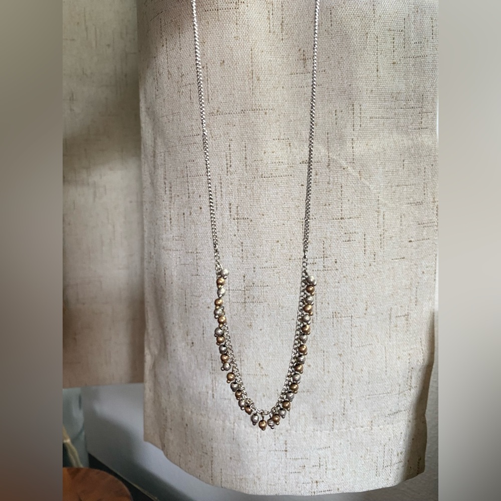 Zara Woman NWOT Multi-Color Choker Necklace